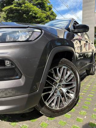 JEEP COMPASS 1.3 T270 TURBO FLEX LIMITED AT6